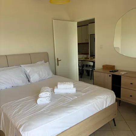 Apartmán Infinity View Néa Péramos