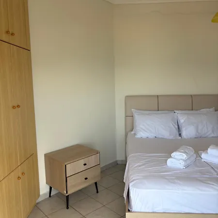 Apartmán Infinity View Néa Péramos